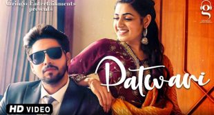 Patwari Lyrics – Kahlon Ft. Vedika Mehta Punjabi Song