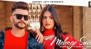 Mehnge Suit Lyrics – Nawab