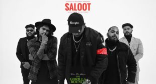 Saloot Lyrics – King