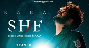 She Lyrics – Kaka