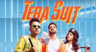 Tera Suit Lyrics – Tony Kakkar