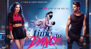 Time To Dance – Vishal Mishra