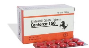 Cenforce 150 mg tablet – ED solution | cutepharma