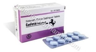 Cenforce Professional: Buy at [12%OFF] | Reviews | Price| Uses | ✔Quality