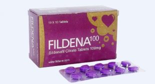 Fildena right pills to treat ED |  mygenerix.com