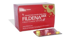 Expess You Love Just Using Fildena XXX 100 mg