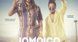 Emiway & Chris Gayle – Jamaica To India (Lyrics)