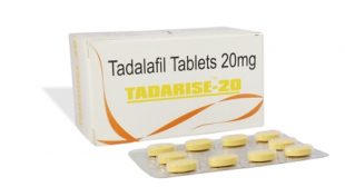 Tadarise Tablets Is the Best Solution for Sexual Problems