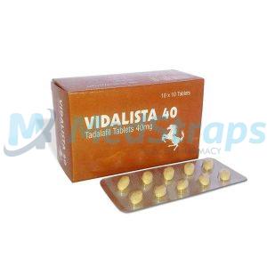 Vidalista 40 mg | How to take vidalista 40 | Reviews, Uses