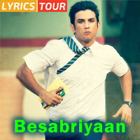 Besabriyaan Lyrics