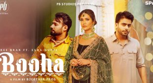 Booha Lyrics – Shree Brar