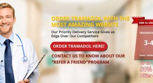 Tramadol COD Online : Ultram COD Overnight Shipping USA