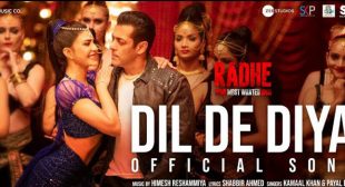 Dil De Diya – Radhe