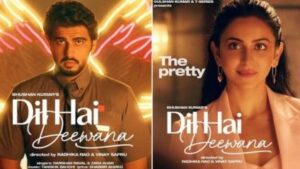 DIL HAI DEEWANA LYRICS – DARSHAN RAVAL | Zara Khan