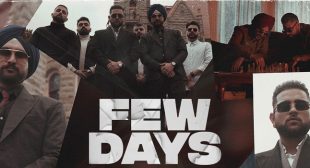 Few Days Lyrics – Karan Aujla