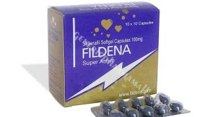 Fildena Super Active: Fildena Softgel Capsules | Reviews |Price | ✔Quality