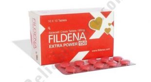 Fildena 150: Sildenafil | Fildena Extra power 150 – Reliablekart