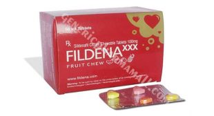 Buy Fildena Chewable 100mg: Uses, Dosage, Review, Prices, Interaction