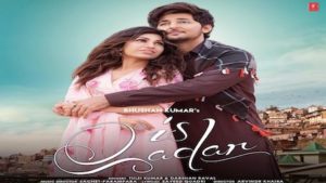 IS KADAR LYRICS – Darshan Raval x Tulsi Kumar