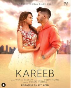 KAREEB LYRICS – VISHAL DADLANI | SongLyricst