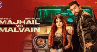 Majhail Vs Malvain Lyrics – Miss Pooja