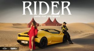 RIDER DIVINE LYRICS Lisa Mishra | Tu Hi Meri Rider