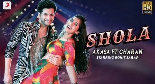 Shola Lyrics – AKASA | Kudi Tu Shola Lage Ban Than Ke