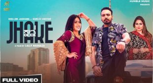 Jhake Lyrics – Dhillon Jagrawa | Chad de tu jhake laine Lyrics