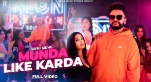 Munda Like Karda Lyrics | Lokan Nu Sharab Chadhdi Mainu Chadhe Tu