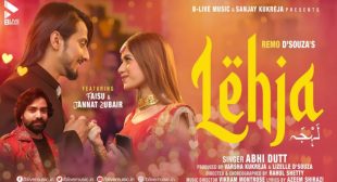 Lehja Lyrics – Faisu & Jannat Zubair | Abhi Dutt