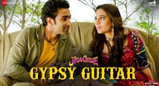 Gypsy Guitar Lyrics – Hello Charlie Song