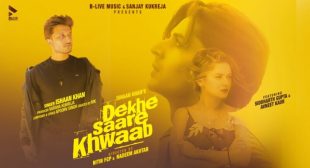 Dekhe Saare Khwaab Lyrics – Ishaan Khan | Avneet Kaur