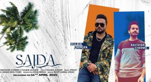 Sajda Lyrics – Kulbir Jhinjer