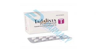 Tadalista Professional 20mg (Tadalafil)