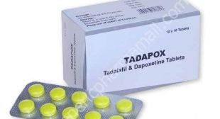 Buy Tadapox 80mg: Buy It [15%OFF] | Reviews | Side Effect | Price | Uses