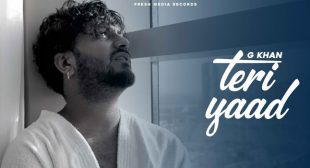 Teri Yaad Lyrics – G Khan