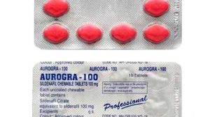 Aurogra Tablet: Buy Aurogra 100 mg (Lowest Price), Reviews