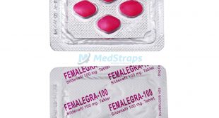 Femalegra 100 | Buy Femalegra 100mg | Review, Side effects