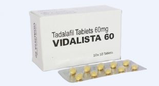 Vidalista 60 for your ED treatment pills | mybestchemist.com