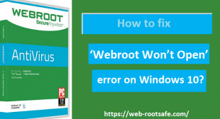 Www.Webroot.Com/Safe At Web-rootsafe.com