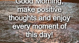 Top 20+ Good Morning Quotes Images with Positive Words