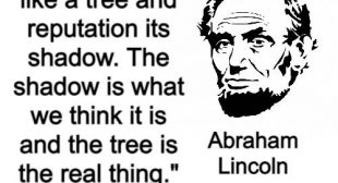 20+ Famous Abraham Lincoln Quotes on Life for Status