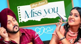 Miss You Lyrics – Deep Karan