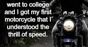 Top 20+ Motorcycle Quotes & Biker Captions for Instagram