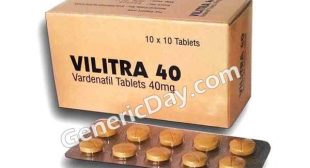 Vilitra 40 mg