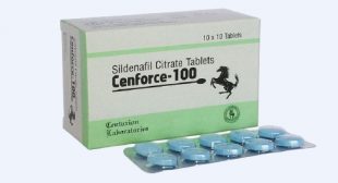 Cenforce 100 For Males Erectile Failure |mygenerix.com