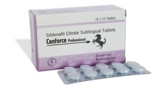 Cure to remove ED – cenforce professional