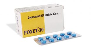 Poxet 30 mg | MyMediStore